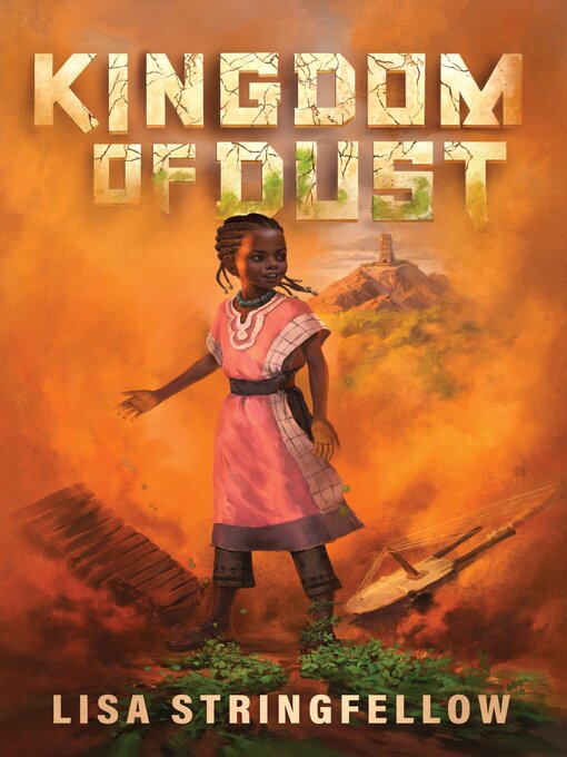 Title details for Kingdom of Dust by Lisa Stringfellow - Available